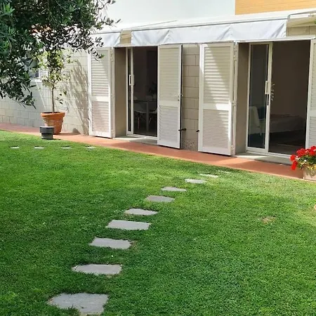 In Giardino Da Tommaso Apartment Livorno